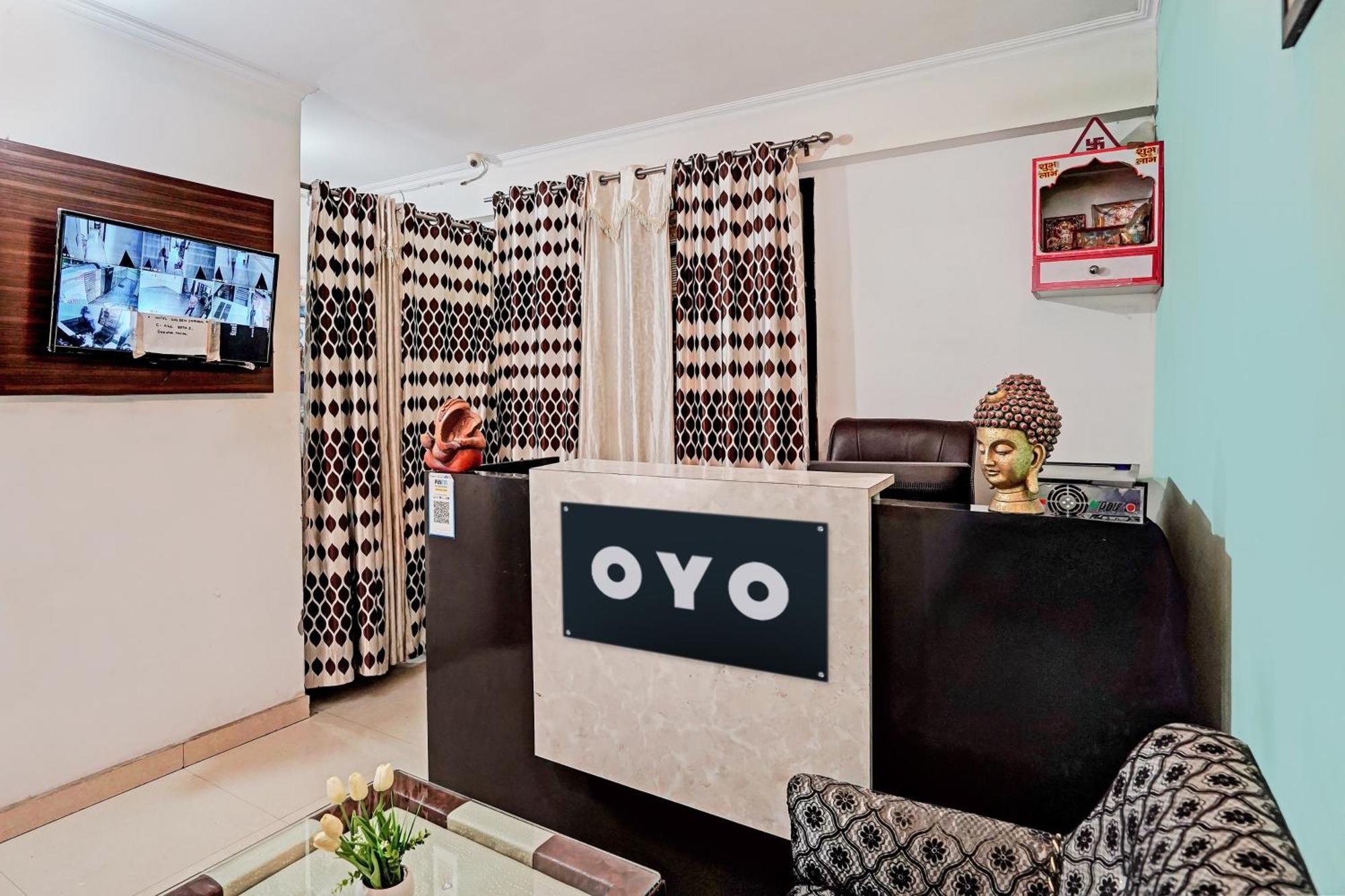 Hotel O Golden Imperial Greater Noida Exterior foto