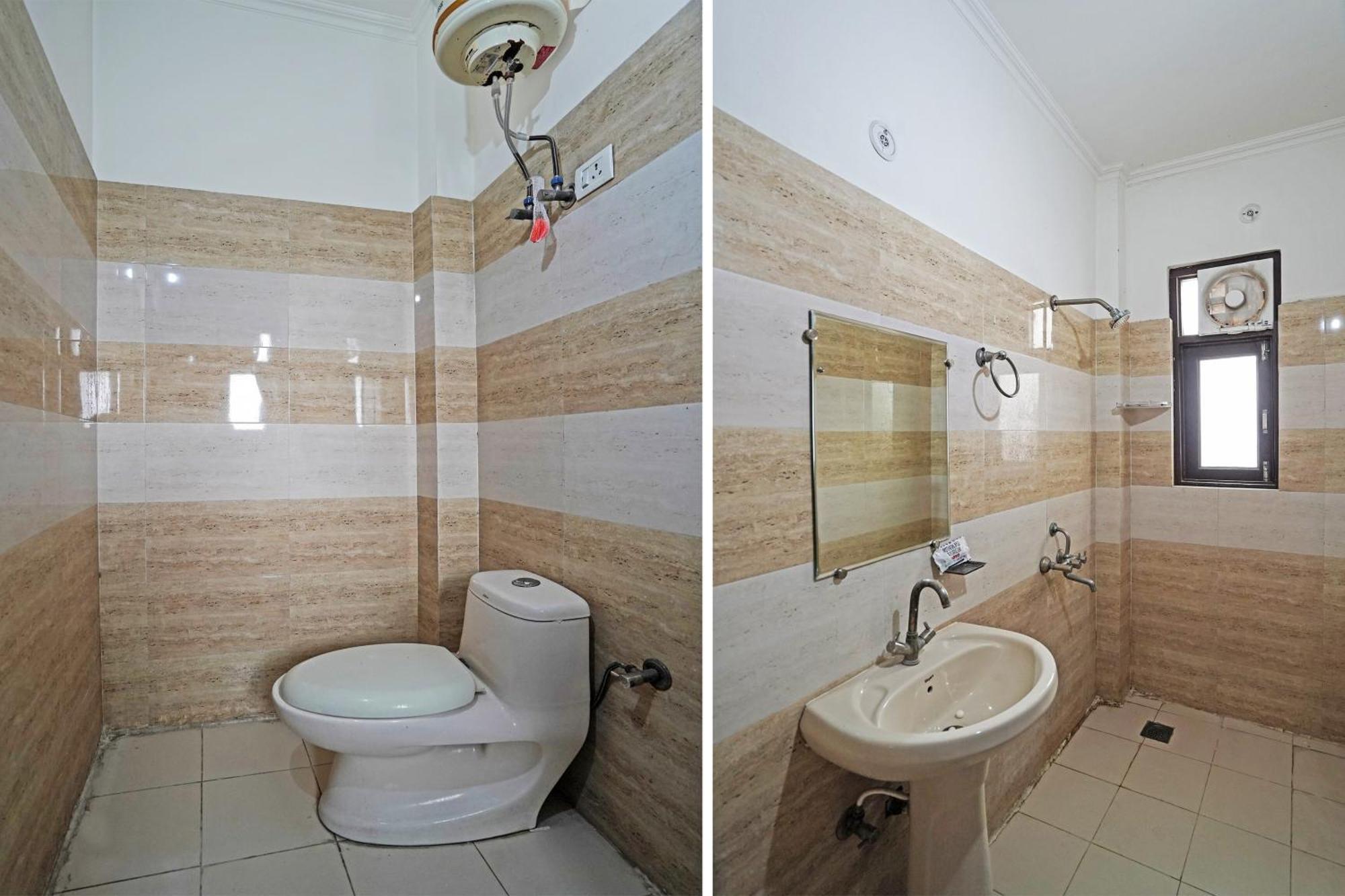 Hotel O Golden Imperial Greater Noida Exterior foto